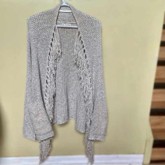Denim & Supply Fringe Cardigan - Picture 4 of 7